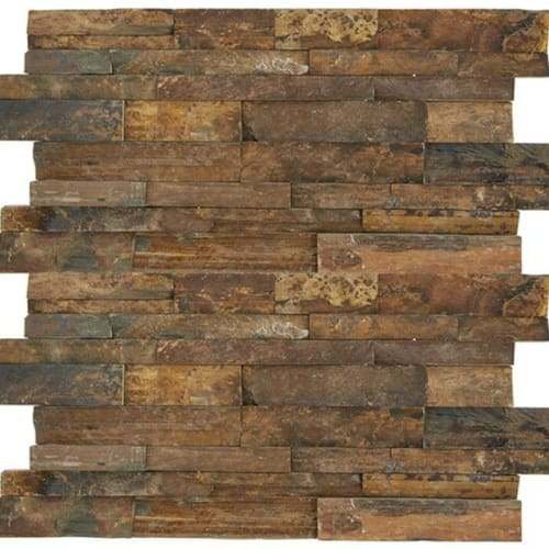 Stacked Stone by American Olean - Tibetan Slate