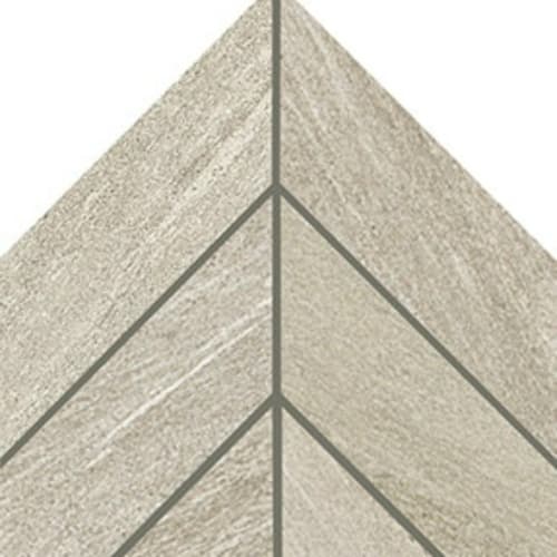 Montesano by American Olean - Light Gray-Chevron