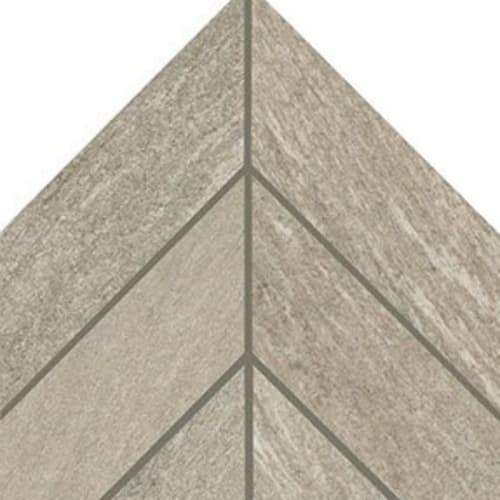 Medium Gray-Chevron