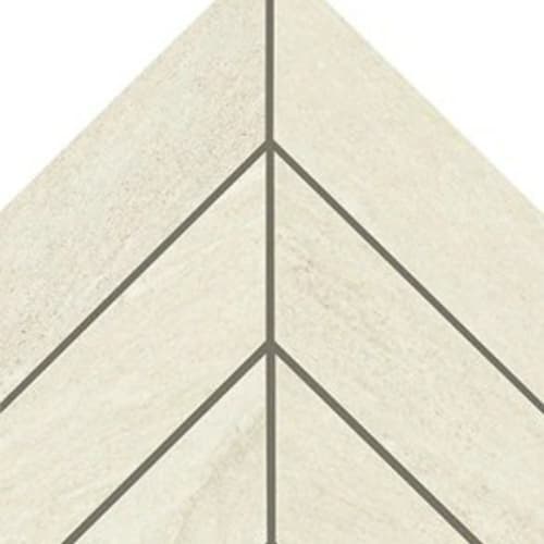 Montesano by American Olean - White-Chevron