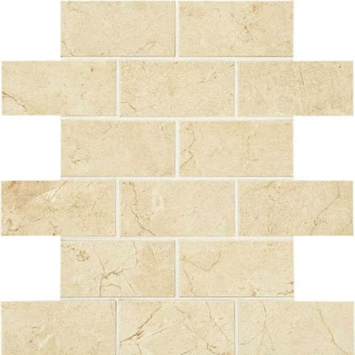 Mirasol by American Olean - Crema Laila-2X4