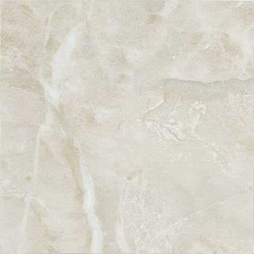 Mirasol by American Olean - Silver Marble-12X12