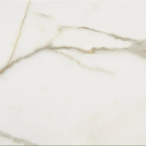 Mythique Marble by American Olean - Calacatta-12X12x.375-Polished