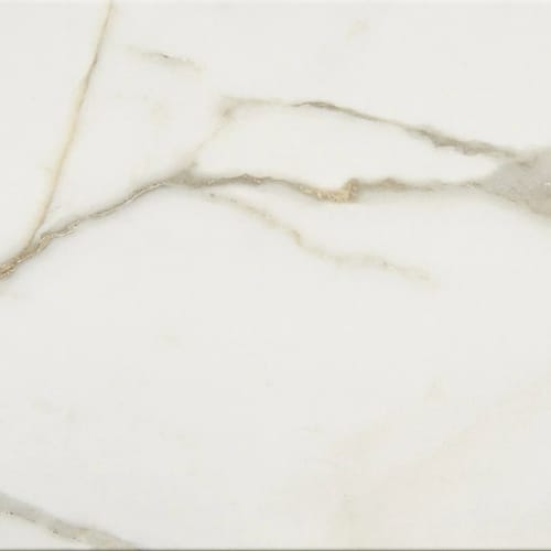 Mythique Marble by American Olean - Calacatta-12X24x.3125-Matte