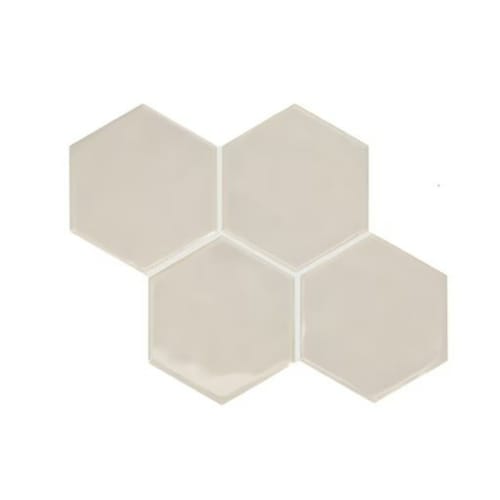 Playscapes by American Olean - Linen Hexagon