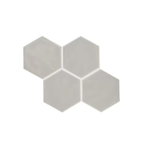 Playscapes by American Olean - Silverside Hexagon