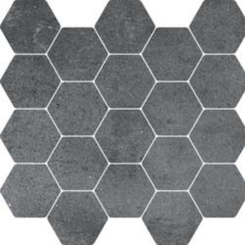 Dark Grey Mosaico