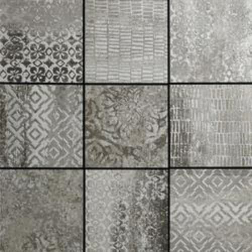 Linen Mosaico Blend-37X37