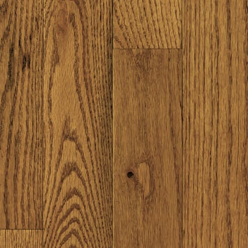 Oak Pointe 2.0 LG by Mullican Flooring - Saddle-3''