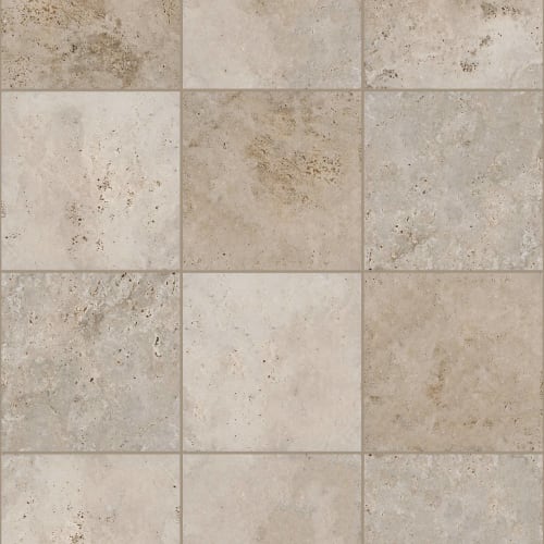 Basanite Legacy 16X16 Slip-Res by Shaw Industries - Walnut