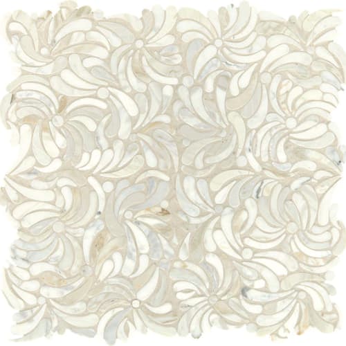 Calacatta Gold Windblown