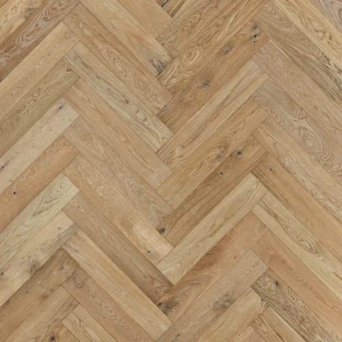 Latitude Collection® - Park City Herringbone by Mannington - Natural