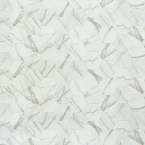 Carrara by Mannington - Pearl - Gold