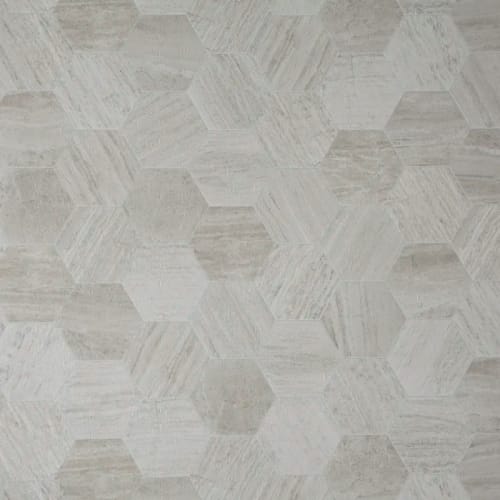 Hive by Mannington - Pollen - Silver