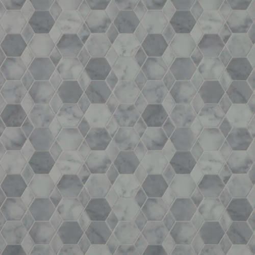 Oceana by Mannington - Tide - Silver