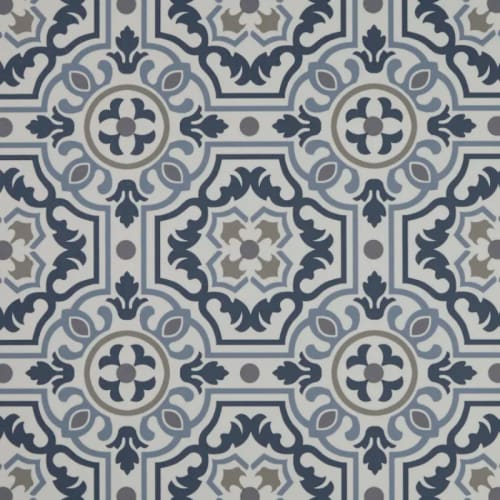 Tapestry by Mannington - Denim - Silver