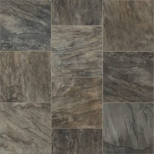 Cambridge by Mannington - Greystone - Platinum