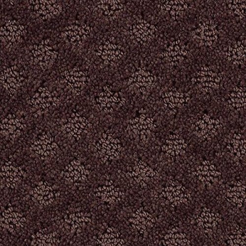 Design Inspiration by Mohawk - Smartstrand - Cabernet