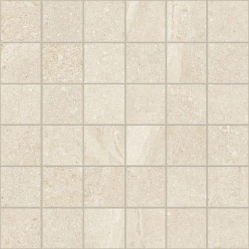 Austral by Happy Floors - Ivory - Mosaic M