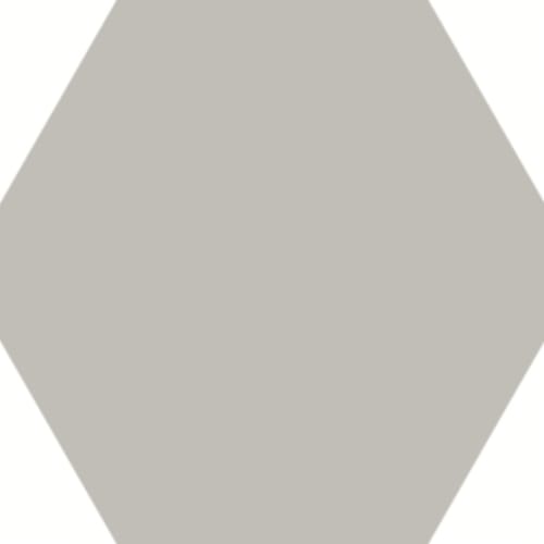 Taupe - 5X6 Hexagon