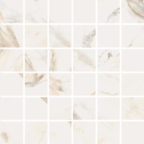 Dorian by Happy Floors - Gold - Mosaic