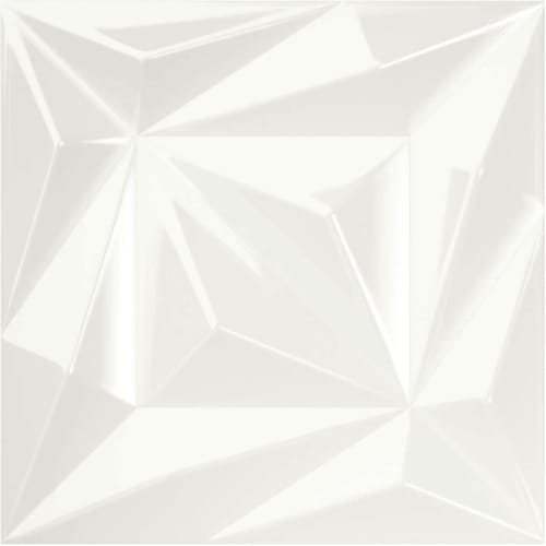 White - 6X6 Deco