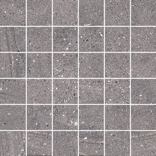 Folk by Happy Floors - Grey - Mosaic