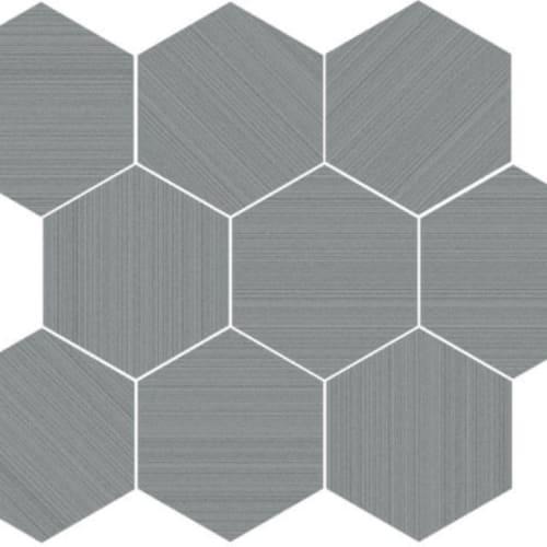 Neostile 2.0 by Happy Floors - Silver - Hexagon