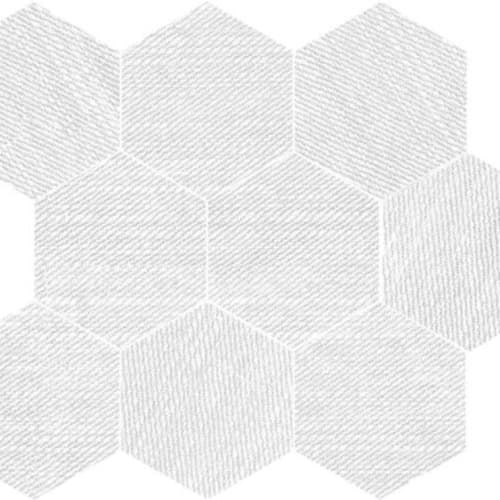 Neostile 2.0 by Happy Floors - Chalk - Hexagon