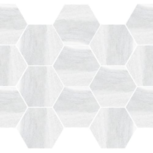 Frost - Hexagon P