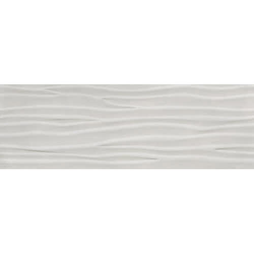 Titan by Happy Floors - White - 12X36 - 2