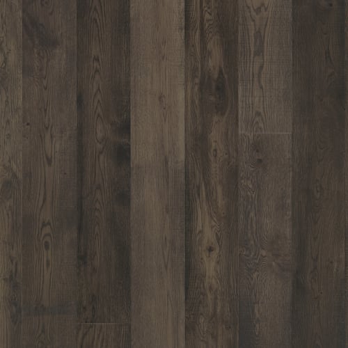 Handcrafted - Smokehouse Oak by Mannington - Charcoal