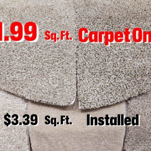 $1.99 Price Bucket by Spring Carpets Stock - A - Color Group