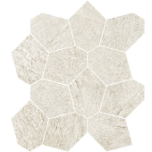 Ivory Turtle Mosaic