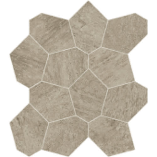 Earth Turtle Mosaic