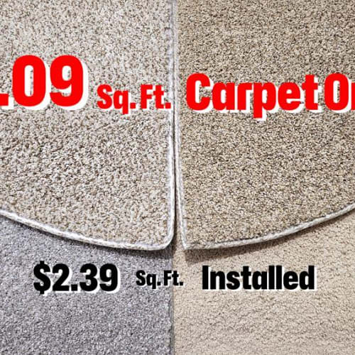 $1.09  Price Bucket by Spring Carpets Stock - A - Color Group