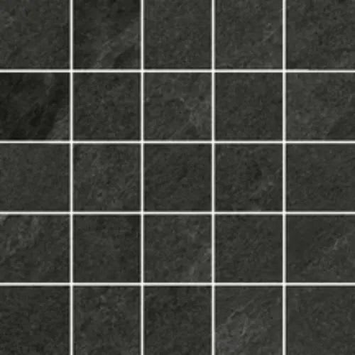 Nightfall Black 12X12 Mosaic