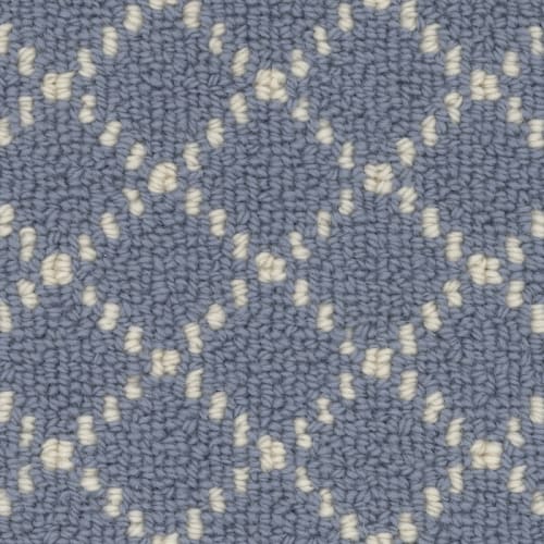 Charmant by Masland Carpets - Periwinkle