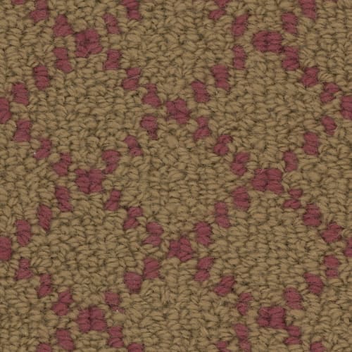 Charmant by Masland Carpets - Cranberry