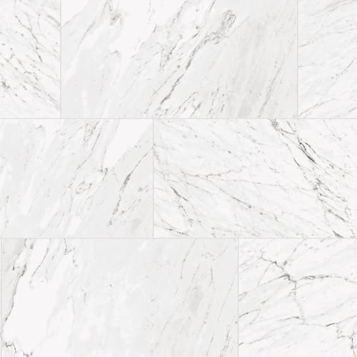 Carrara White