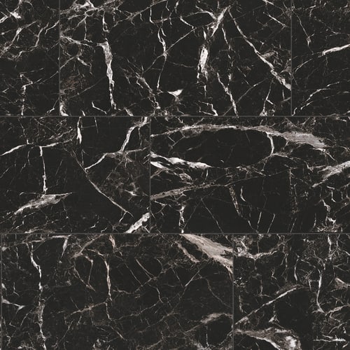 Lexington & Lexington Mosaics by Chesapeake Flooring - Marmo Nero