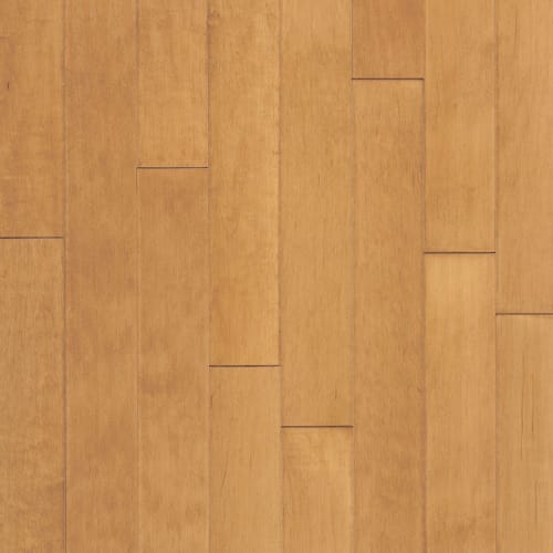 Turlington American Exotics Maple Engineered by Bruce - Caramel 5"