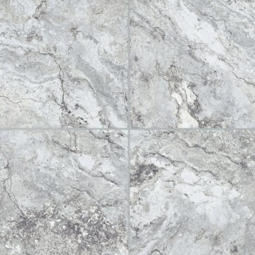 Muslin Grey 16" X 16"