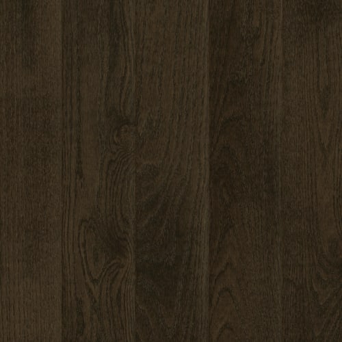Blackened Brown" - Low Gloss
