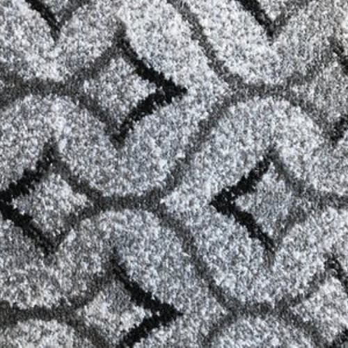 Signature - Vista Stripe 578 Grey Fb 4m by Provincial Floorcoverings -  Cork, Ireland - Area Carpet & Floor
