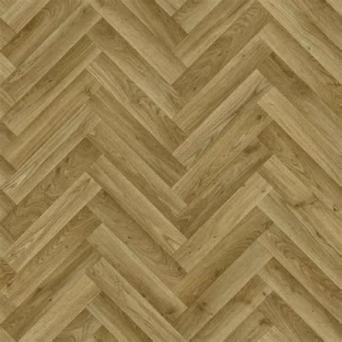 Florence by Flanagan Flooring - Oak Chevron 116M