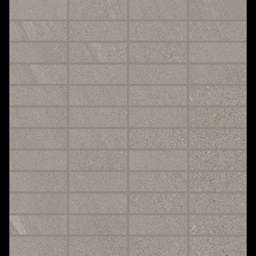 Charcoal Rock - Stacked Mosaic