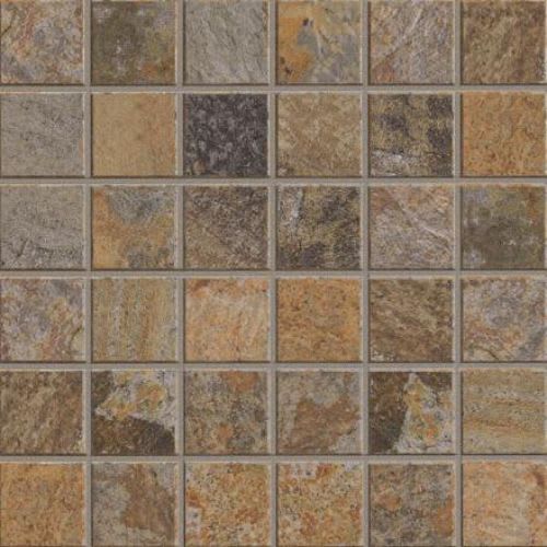 Bl - Square Mosaic