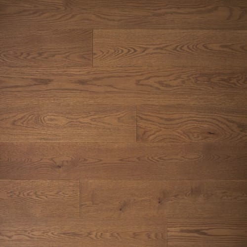 Suede 4" - White Oak Excel