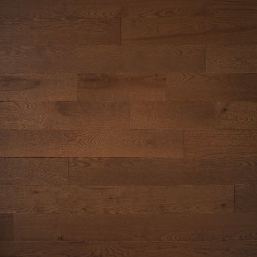 Brocade 5" - Red Oak Excel
